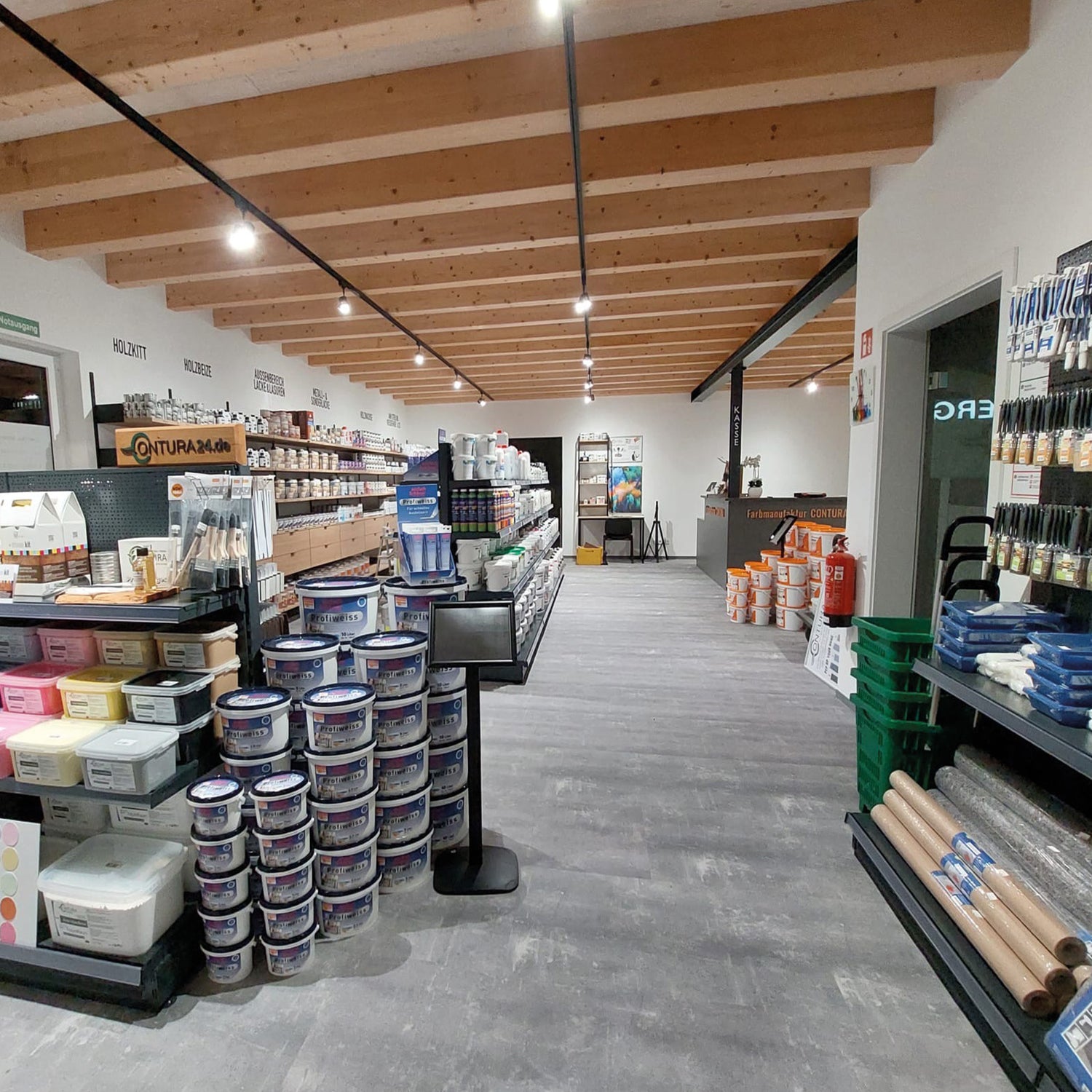 Farbmanufaktur Contura Berkemeier