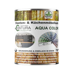 Küchen & Frontenlack