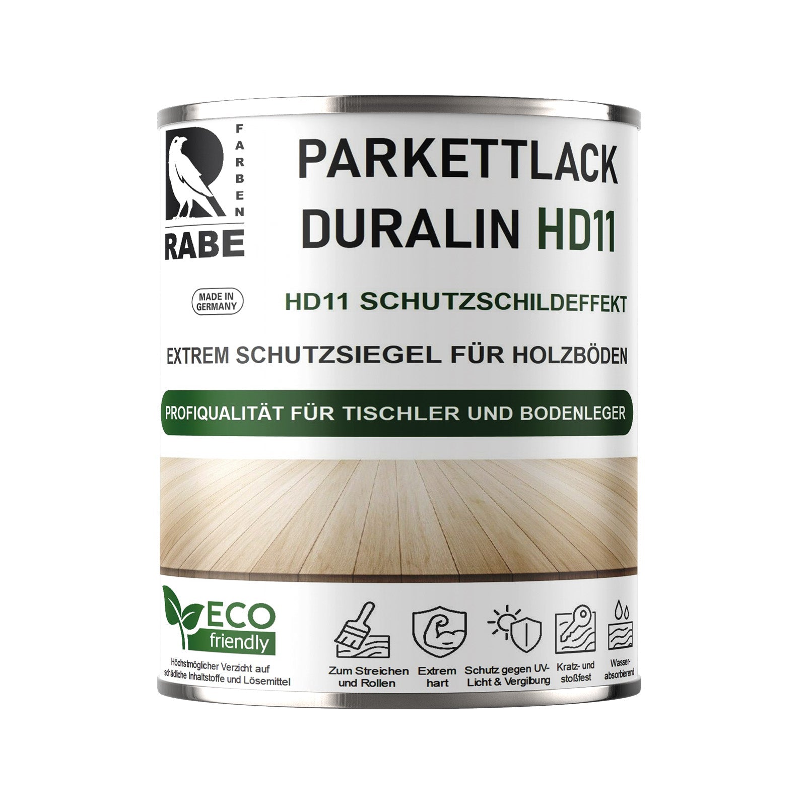 Rabe Parkettlack