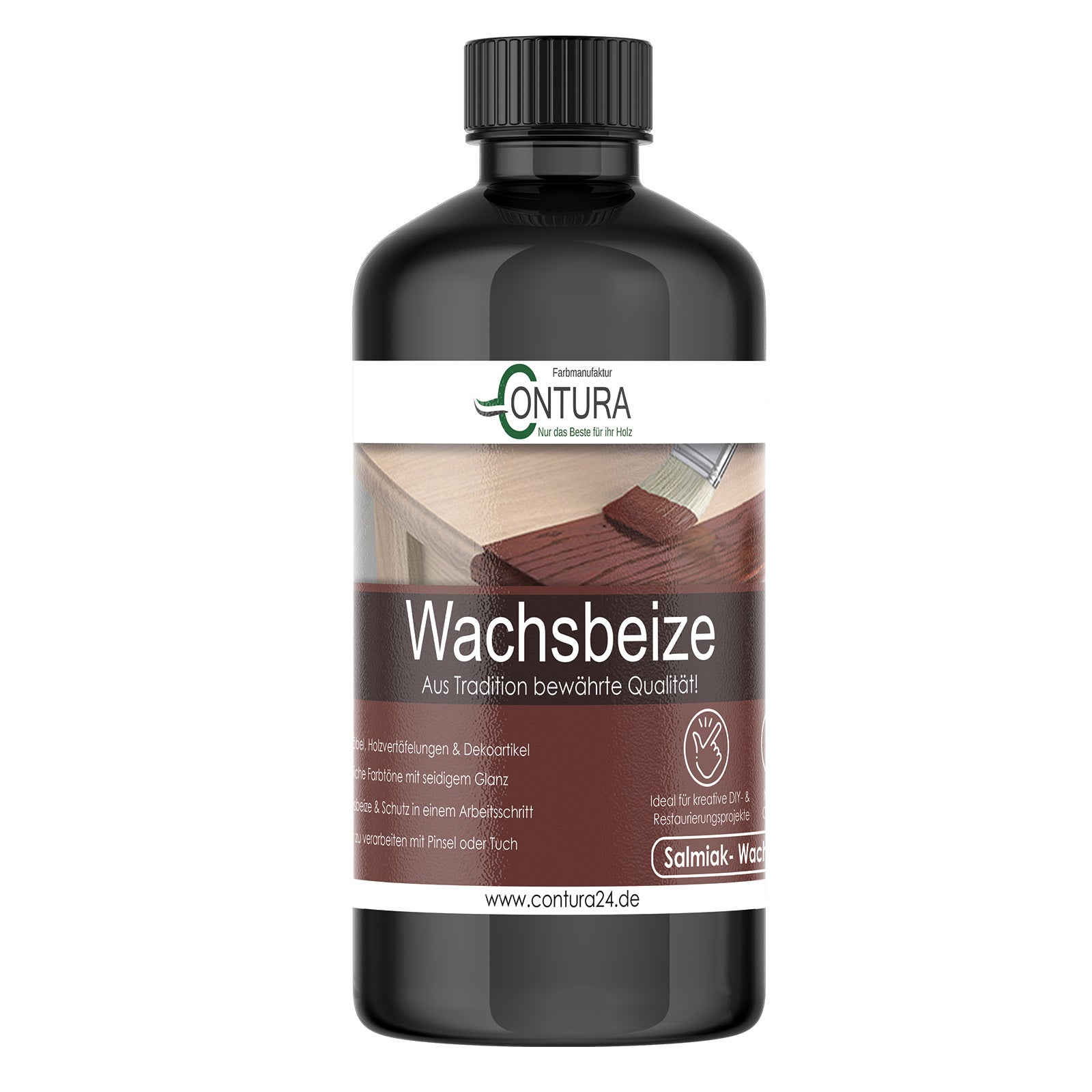 Wachsbeize