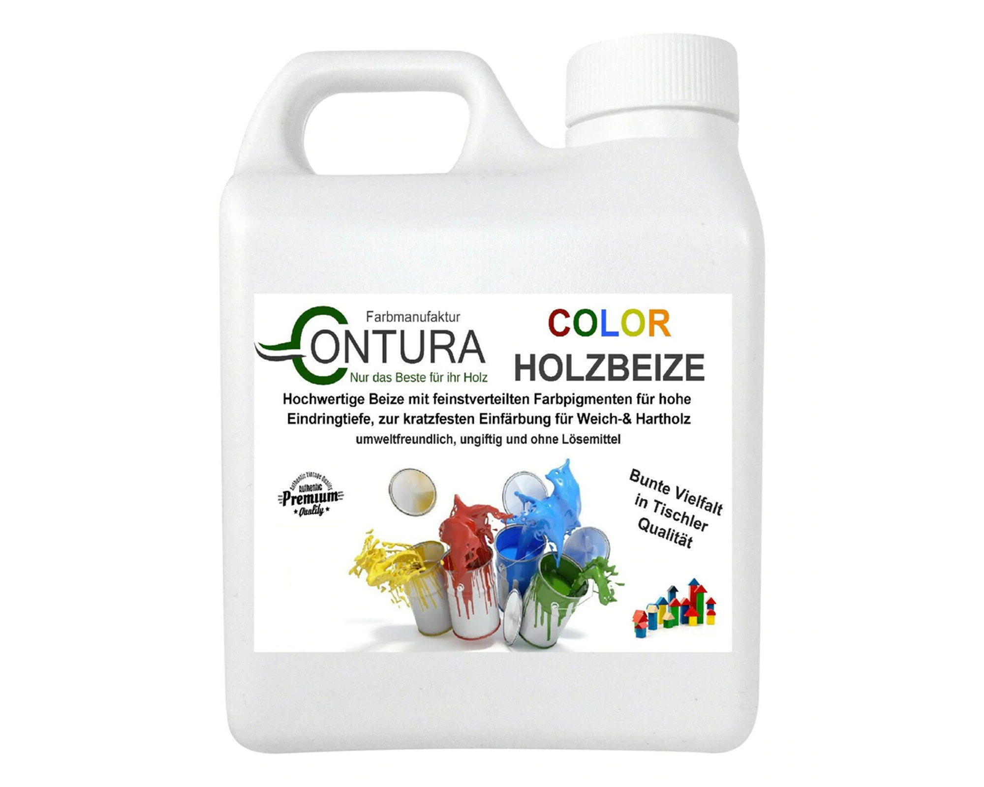Colorbeize