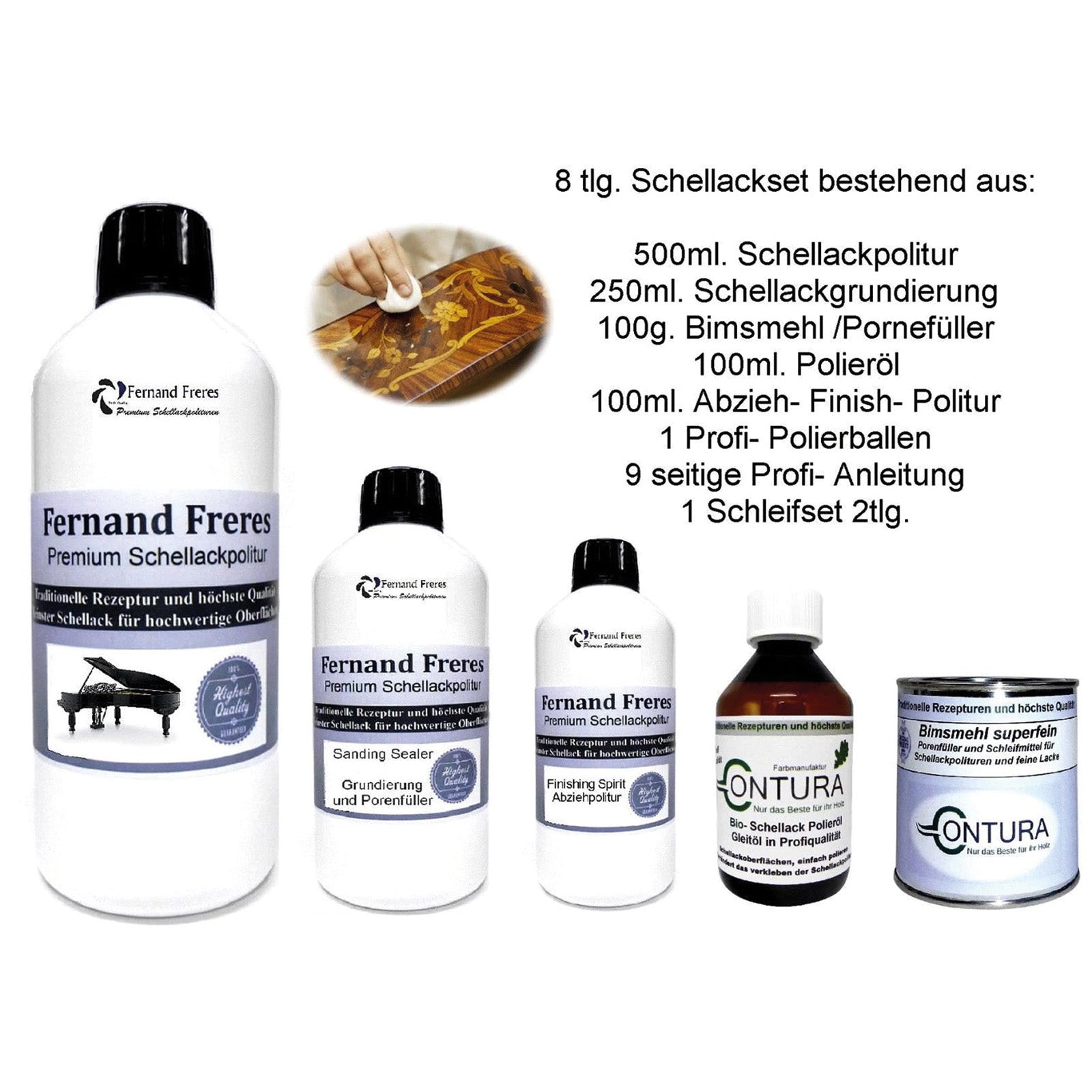Schellack Set's