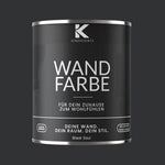 Kenzopaints Wandfarbe Innenwandfarbe Designfarbe - 10Liter - Farbmanufaktur Contura Berkemeier - Farbmanufaktur Contura Berkemeier
