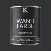 Kenzopaints Wandfarbe Innenwandfarbe Designfarbe - 10Liter - Farbmanufaktur Contura Berkemeier - Farbmanufaktur Contura Berkemeier