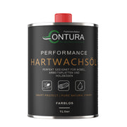 Contura Performance Hartwachsöl Farblos Natur Holz-Öl Parkett Treppen Möbel uvm - Farbmanufaktur Contura Berkemeier - Farbmanufaktur Contura Berkemeier