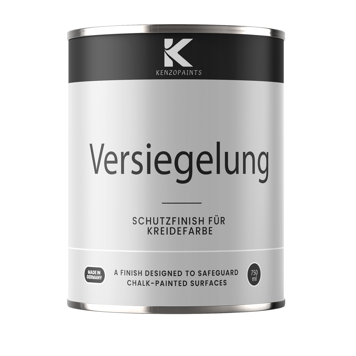 Kenzopaints Siegellack Versiegelung 750ml