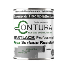 Contura Tischplattenlack Hartlack Treppenlack Lack & Universallack Grundierung - Farbmanufaktur Contura Berkemeier - Farbmanufaktur Contura Berkemeier