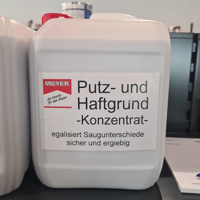 Meyer Putz- und Haftgrund Konzentrat - Farbmanufaktur Contura Berkemeier - Meyer