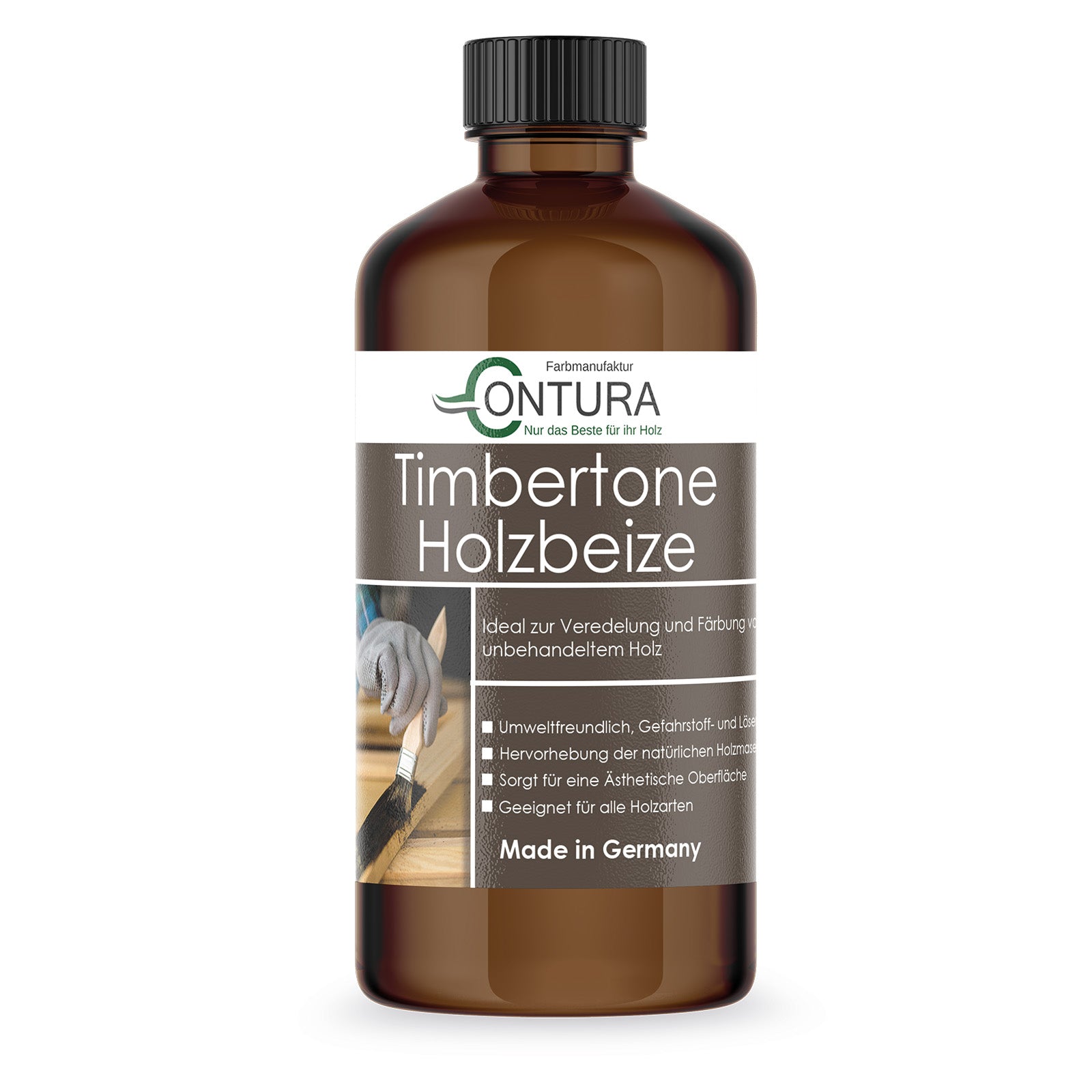 -POS- Contura Holzbeize Timbertone Holzfarbe Tischler Positiv Beize Holz Farbe Wasserbeize Modern Parkett Möbel - Farbmanufaktur Contura Berkemeier - Farbmanufaktur Contura Berkemeier
