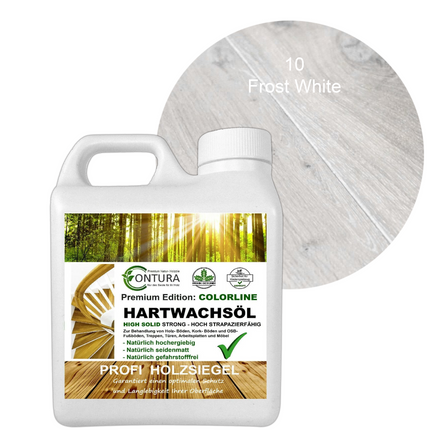 Contura FARBIGES Hartwachsöl Colorline Premium Hartwachs - Farbmanufaktur Contura Berkemeier - Farbmanufaktur Contura Berkemeier