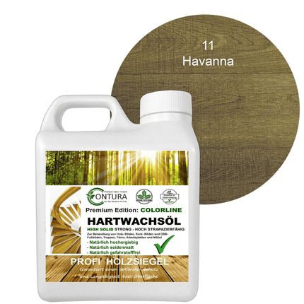 Contura FARBIGES Hartwachsöl Colorline Premium Hartwachs - Farbmanufaktur Contura Berkemeier - Farbmanufaktur Contura Berkemeier