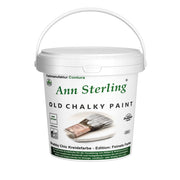 Ann Sterling Kreidefarbe Shabby Chic 5Kg. - Farbmanufaktur Contura Berkemeier - Farbmanufaktur Contura Berkemeier