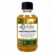 Contura Hartwachsöl Möbelöl Holzöl Hartwachs Holz Pflegeöl Wachsöl farblos