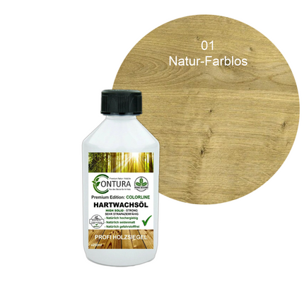 Contura FARBIGES Hartwachsöl Colorline Premium Hartwachs - Farbmanufaktur Contura Berkemeier - Farbmanufaktur Contura Berkemeier