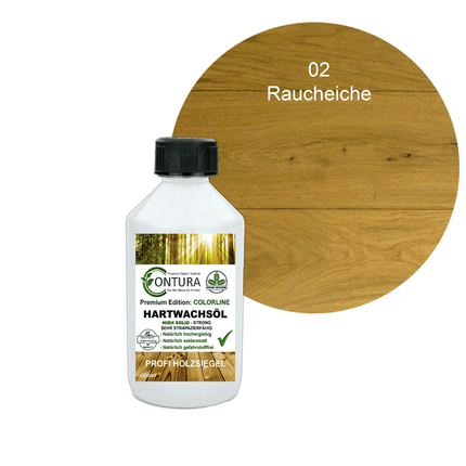 Contura FARBIGES Hartwachsöl Colorline Premium Hartwachs - Farbmanufaktur Contura Berkemeier - Farbmanufaktur Contura Berkemeier