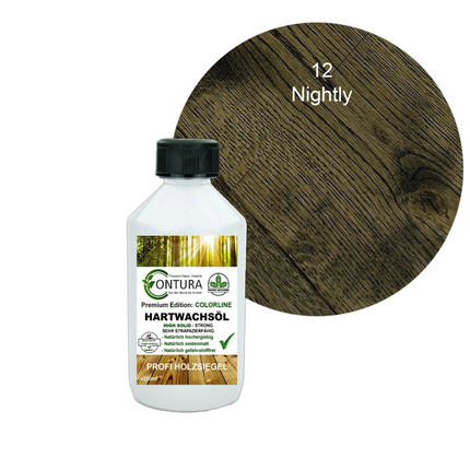 Contura FARBIGES Hartwachsöl Colorline Premium Hartwachs - Farbmanufaktur Contura Berkemeier - Farbmanufaktur Contura Berkemeier