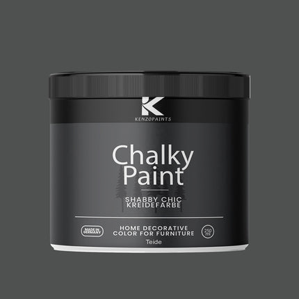 -POS- Kenzopaints Chalky Paint Kreidefarbe - 250ml - Farbmanufaktur Contura Berkemeier - Farbmanufaktur Contura Berkemeier