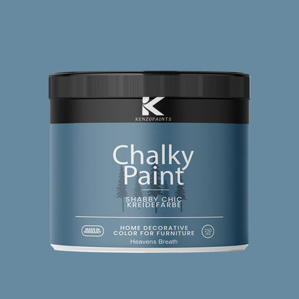 -POS- Kenzopaints Chalky Paint Kreidefarbe - 250ml - Farbmanufaktur Contura Berkemeier - Farbmanufaktur Contura Berkemeier