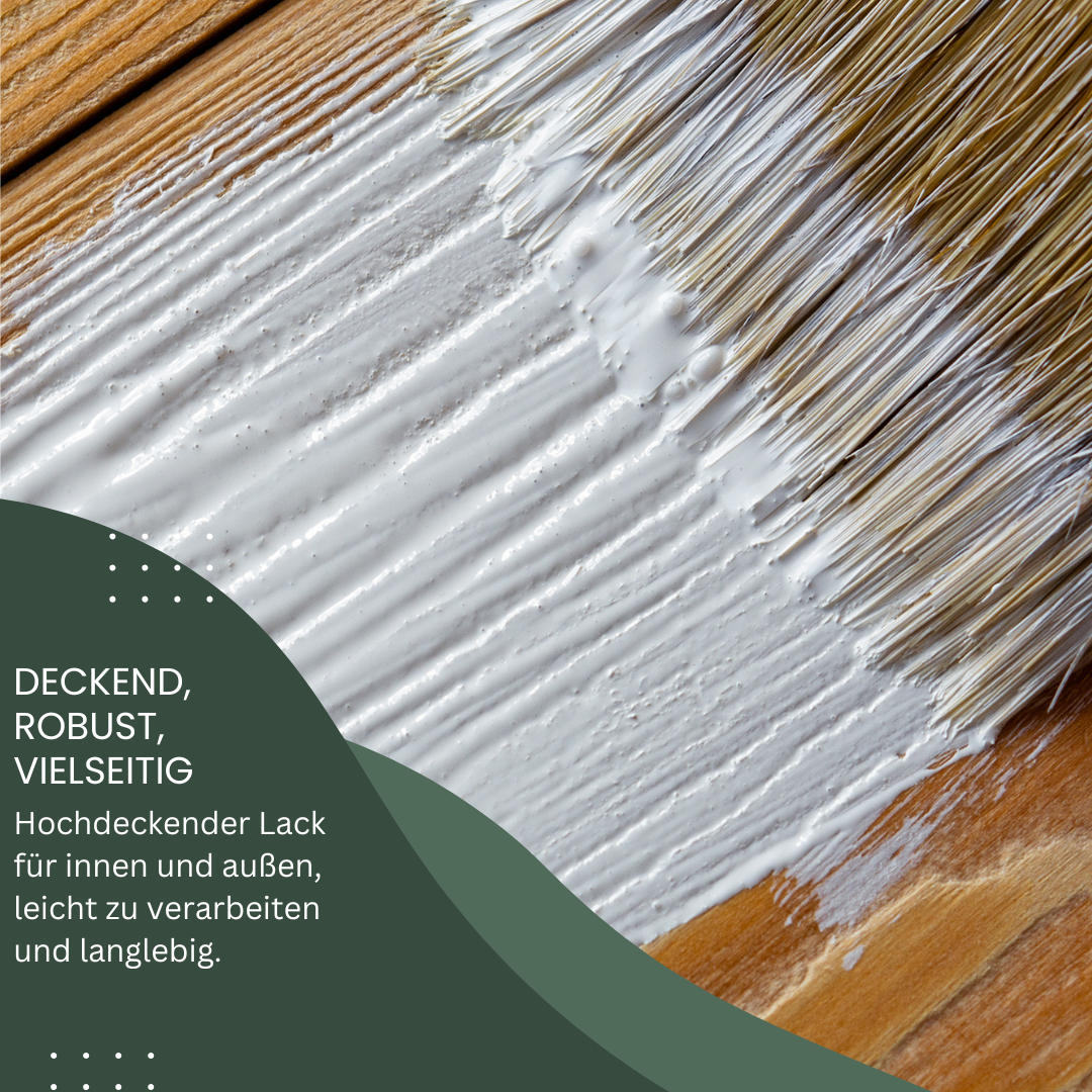 Contura 250ml. Buntlack Lackfarbe Lack Außen Innen Holz Metall Farbe Holzlack Möbellack - Farbmanufaktur Contura Berkemeier - Farbmanufaktur Contura Berkemeier
