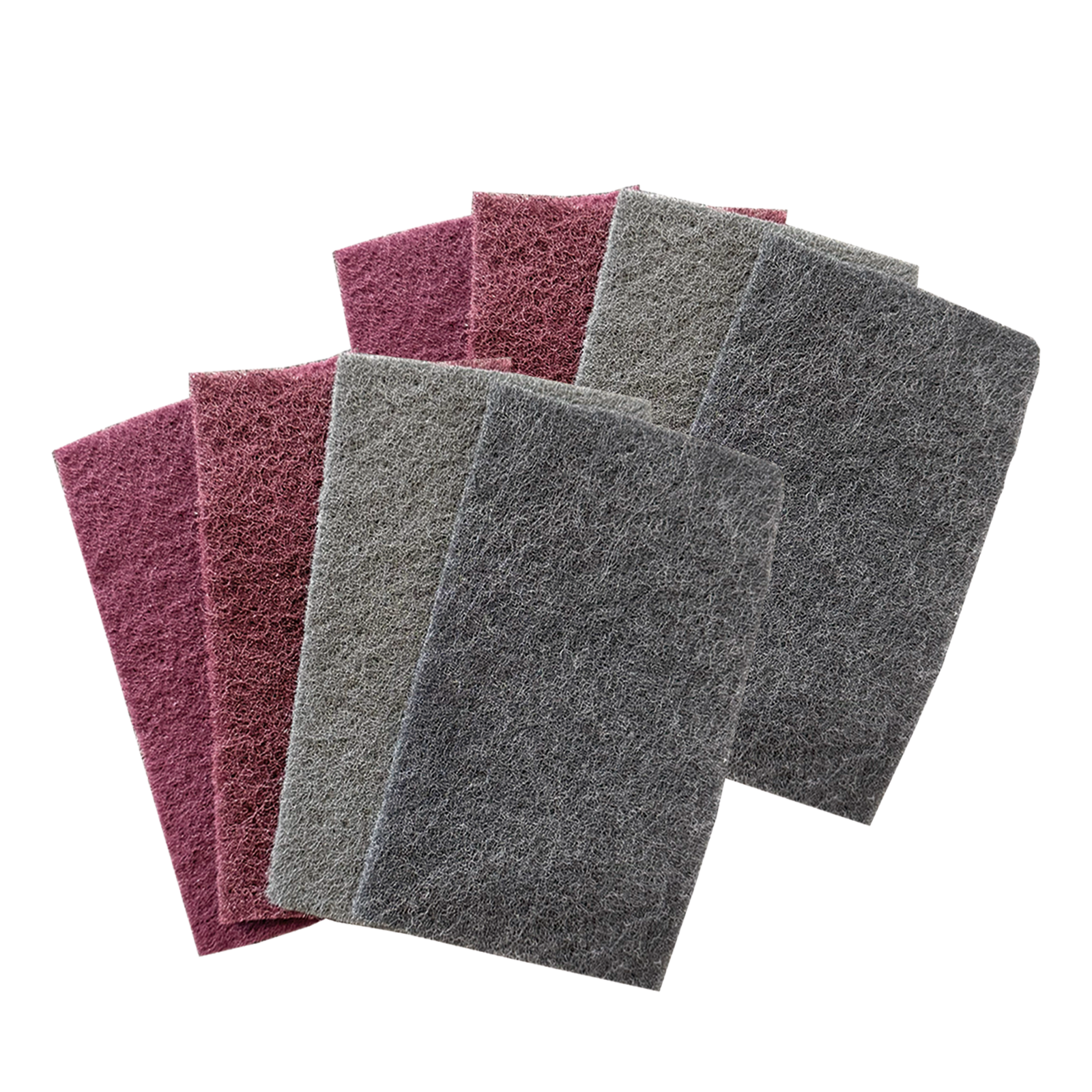 -POS- Contura Schleifvlies Set 100x170mm 4 Stück P120-P600 Schleifpads für Metall Holz Stahl Kunststoff (Kopie) - Farbmanufaktur Contura Berkemeier - Farbmanufaktur Contura Berkemeier