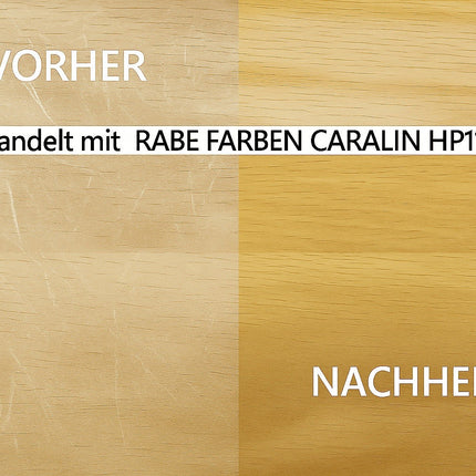 RABE Tisch und Möbel Pflegeöl Spray Holzöl Möbelpflege Massivholz Eiche Buche Öl - Farbmanufaktur Contura Berkemeier - Farbmanufaktur Contura Berkemeier