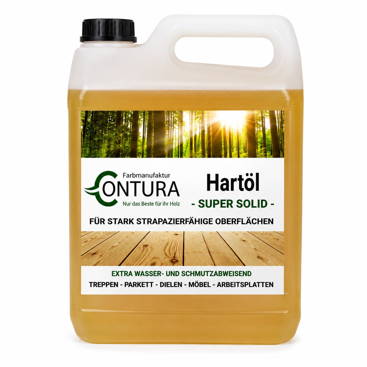 Contura Premium Arbeitsplattenöl Hartöl Holzöl Holzschutz Möbelöl Pflegeöl - Farbmanufaktur Contura Berkemeier - Farbmanufaktur Contura Berkemeier
