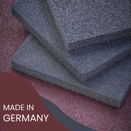 Schleifvlies Rolle 1 Meter Schleifmatte - Farbmanufaktur Contura Berkemeier - Farbmanufaktur Contura Berkemeier