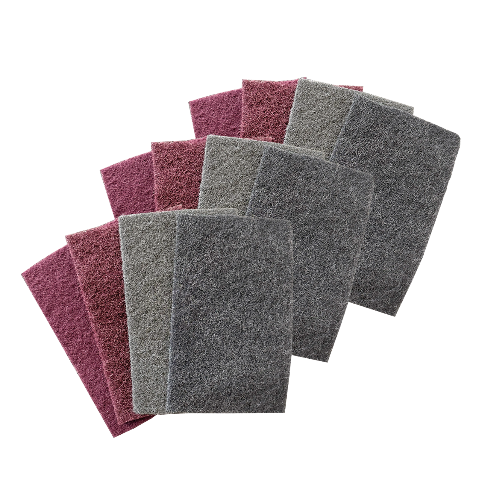 -POS- Contura Schleifvlies Set 100x170mm 4 Stück P120-P600 Schleifpads für Metall Holz Stahl Kunststoff (Kopie) - Farbmanufaktur Contura Berkemeier - Farbmanufaktur Contura Berkemeier