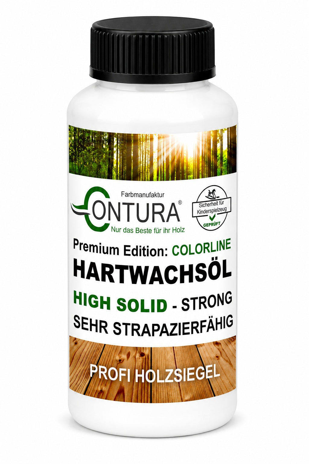 Contura FARBIGES Hartwachsöl Colorline Premium Hartwachs