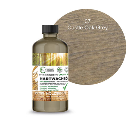 Contura FARBIGES Hartwachsöl Colorline Premium Hartwachs - Farbmanufaktur Contura Berkemeier - Farbmanufaktur Contura Berkemeier