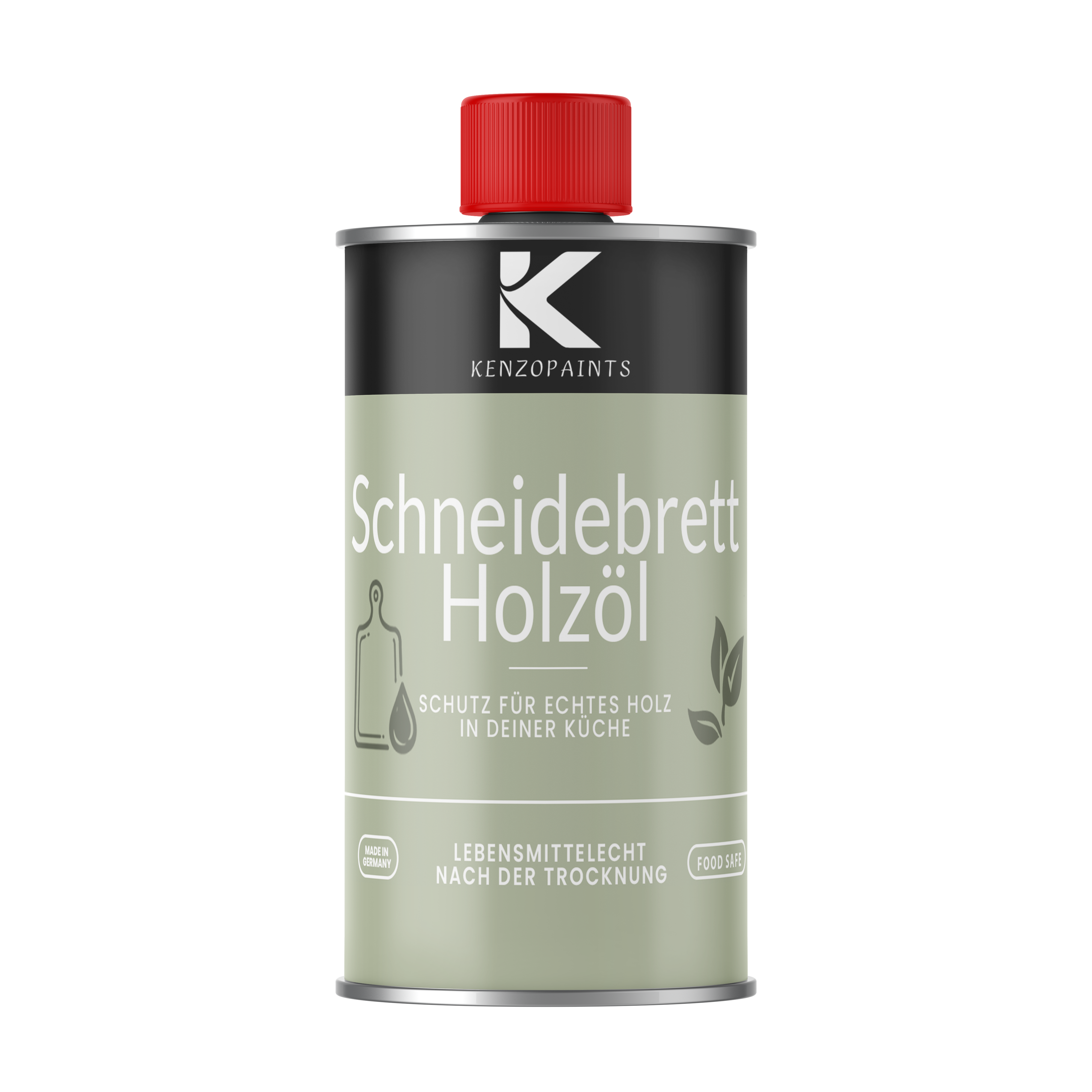 Kenzopaints Schneidebrettöl Holzöl Pflegeöl Lebensmittecht Arbeitsplatten - Farbmanufaktur Contura Berkemeier - Farbmanufaktur Contura Berkemeier