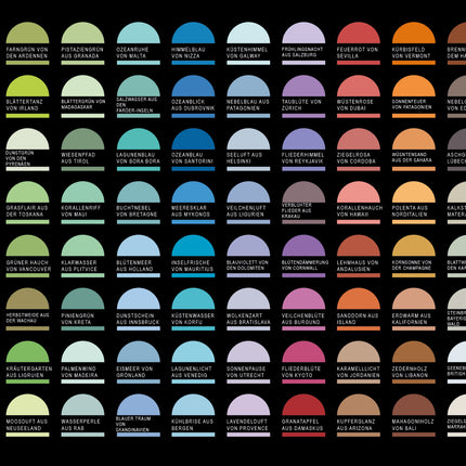 Kenzopaints Möbelfarbe Möbellack Buntlack - 2,5Liter - Farbmanufaktur Contura Berkemeier - Farbmanufaktur Contura Berkemeier