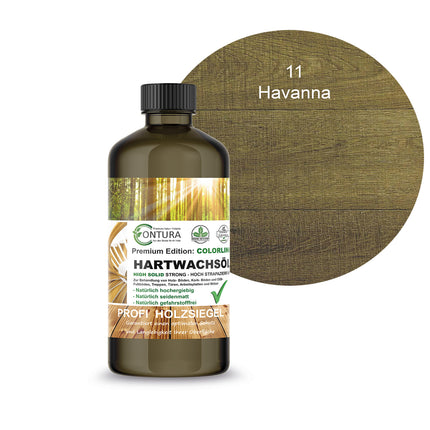 Contura FARBIGES Hartwachsöl Colorline Premium Hartwachs - Farbmanufaktur Contura Berkemeier - Farbmanufaktur Contura Berkemeier