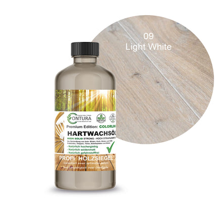 Contura FARBIGES Hartwachsöl Colorline Premium Hartwachs - Farbmanufaktur Contura Berkemeier - Farbmanufaktur Contura Berkemeier