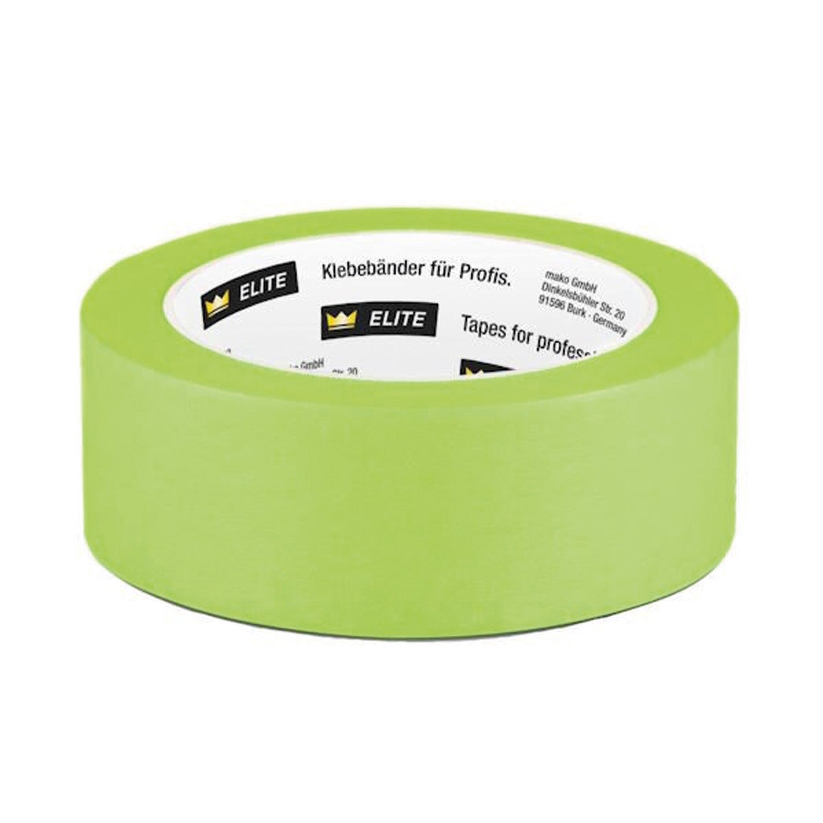 MAKO Elite Ninja Tape 50 Meter - Farbmanufaktur Contura Berkemeier - Mako
