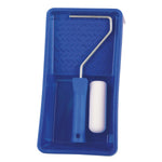 Mako Komfort Lackroller-Set 10cm Farbwanne+Bügel+Rolle - Farbmanufaktur Contura Berkemeier - Mako