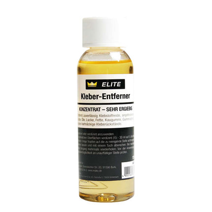 ELITE 125ml Kleber-Entferner - Farbmanufaktur Contura Berkemeier - Mako
