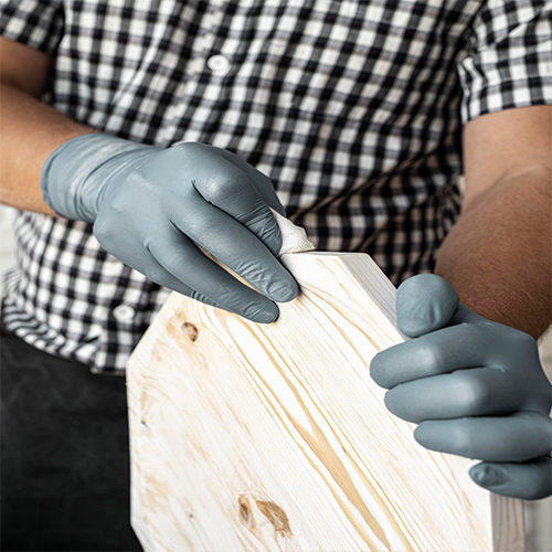 Versiegeln & Pflegen