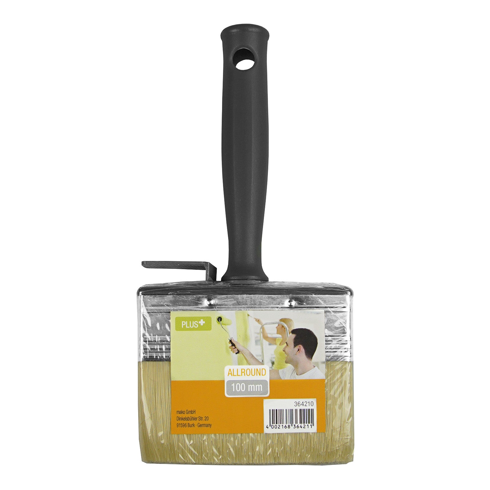 WOW TOOLS Allround Plus Flächenstreicher - Farbmanufaktur Contura Berkemeier - Mako