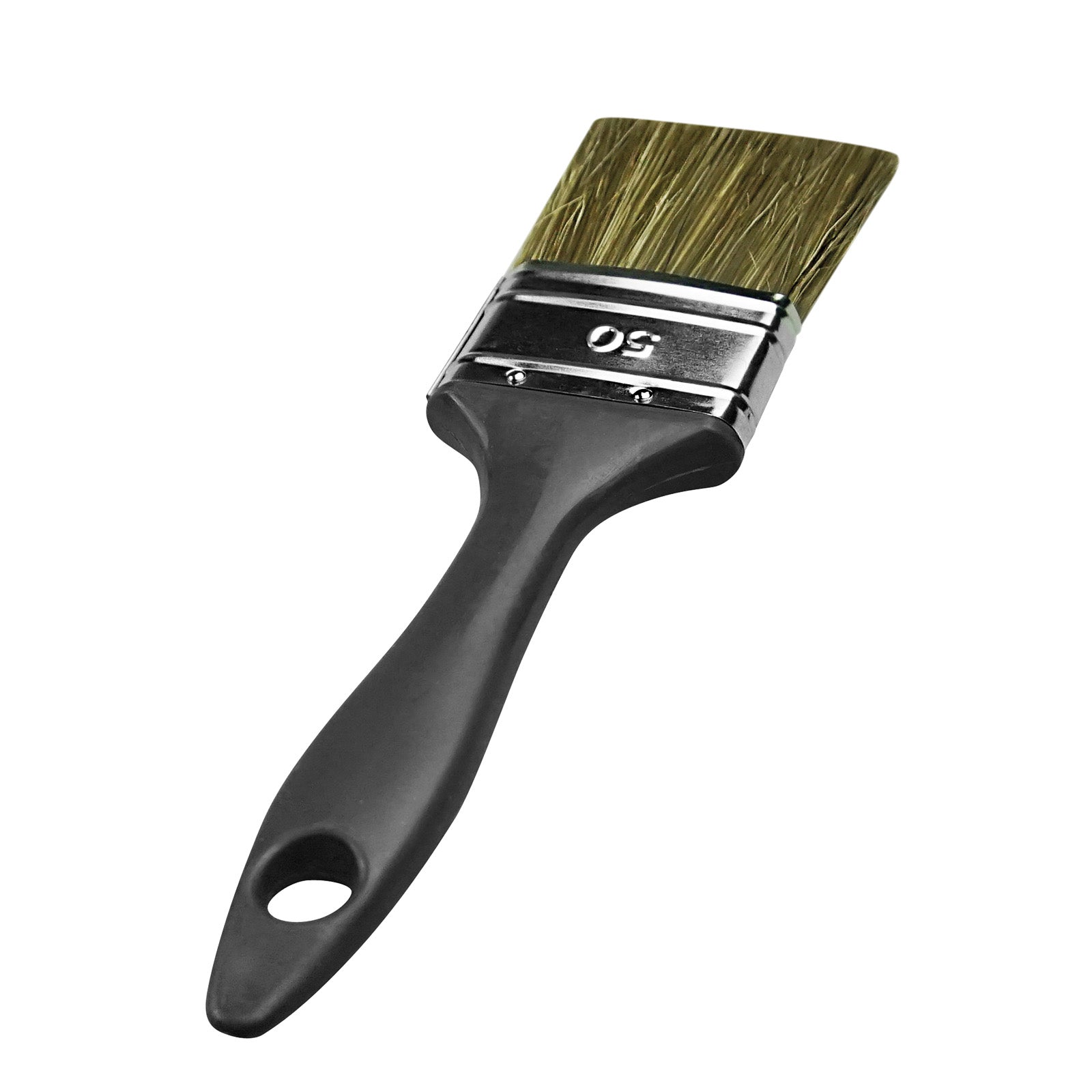 WOW TOOLS Plus Lasur Flachpinsel Woodcare - Farbmanufaktur Contura Berkemeier - Mako