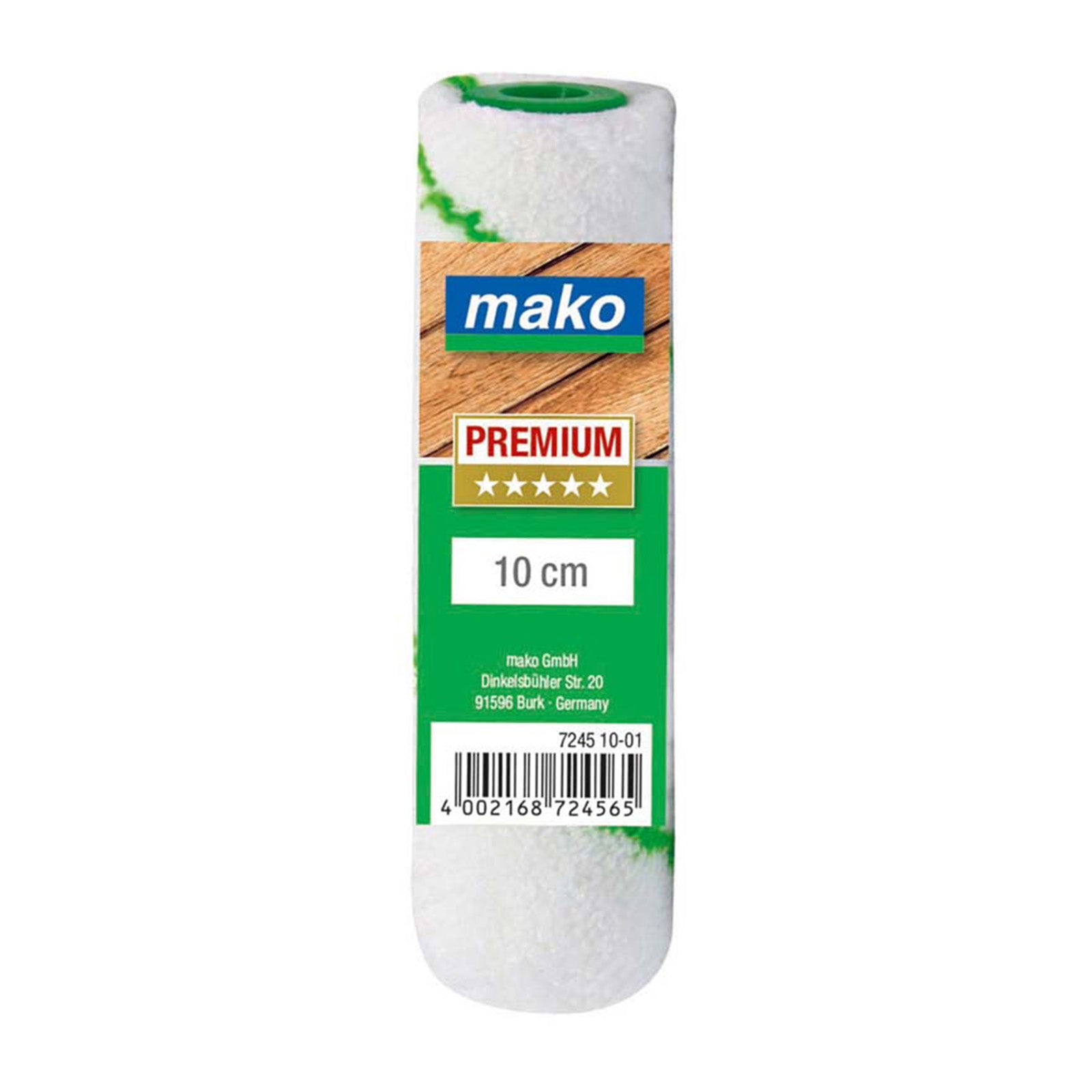 mako Lasurroller für Holzlasur und Lacke auf Wasserbasis - Farbmanufaktur Contura Berkemeier - Mako