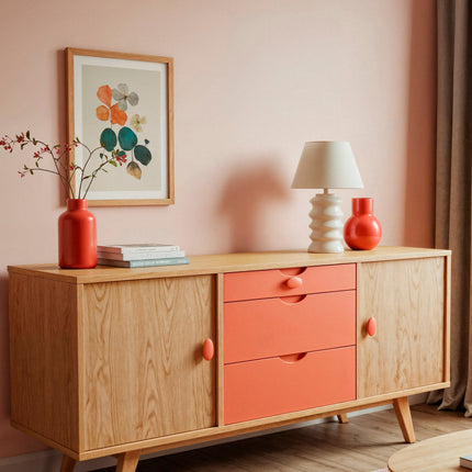 Kenzopaints Möbelfarbe Möbellack Buntlack - 2,5Liter - Farbmanufaktur Contura Berkemeier - Farbmanufaktur Contura Berkemeier