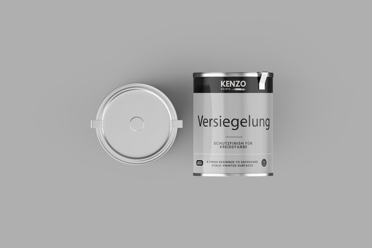 Kenzopaints Siegellack Versiegelung 750ml