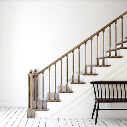 -POS- 2K Fussbodenlack Treppenlack Farbe Buntlack Seidenmatt Dielenlack Parkettlack - Farbmanufaktur Contura Berkemeier - Farbmanufaktur Contura Berkemeier