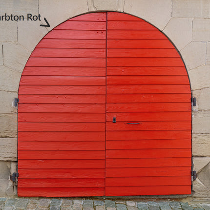 Contura Wetterschutzfarbe Holz Dauerschutzfarbe Deckend Buntlack Holzfarbe Holzlasur Seidenmatt … - Farbmanufaktur Contura Berkemeier - Farbmanufaktur Contura Berkemeier