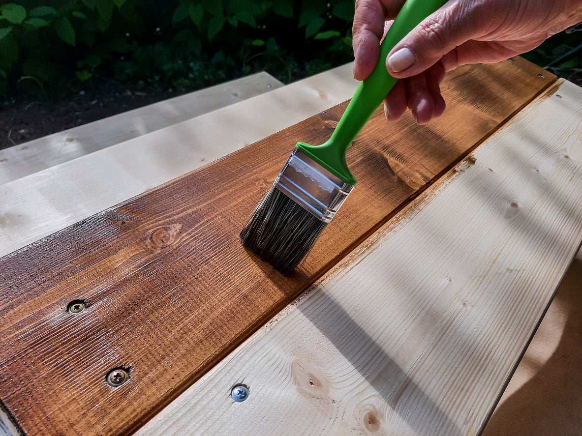 -POS- Contura KH Lasur 3in1 Holzlasur Holzschutzlasur UV- Holzschutz Holzöl Dünnschichtlasur - Farbmanufaktur Contura Berkemeier - Farbmanufaktur Contura Berkemeier