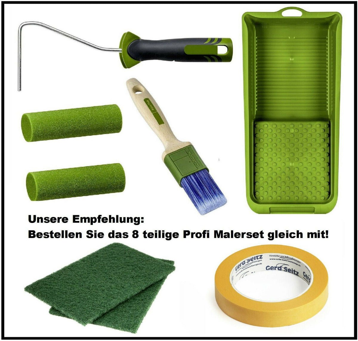 Contura Küchenmöbellack ++Wunschfarbton++ RAL Möbellack SET Möbelfarbe Holzlack Buntlack Küchenlack - Farbmanufaktur Contura Berkemeier - Farbmanufaktur Contura Berkemeier