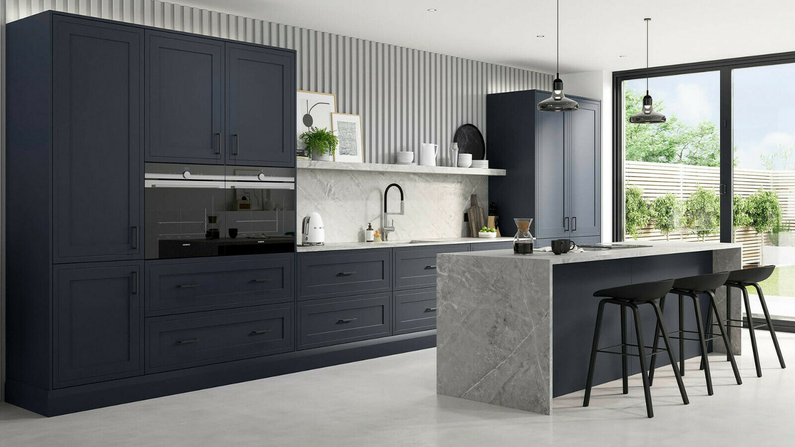 Contura Küchenmöbellack RAL Möbellack SET Möbelfarbe Holzlack Buntlack Küchenlack - Farbmanufaktur Contura Berkemeier - Farbmanufaktur Contura Berkemeier