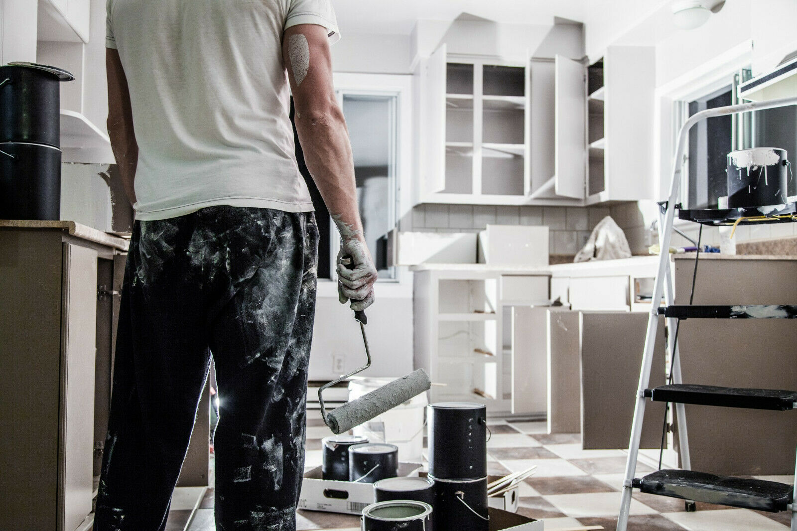 Contura Küchenmöbellack RAL Möbellack SET Möbelfarbe Holzlack Buntlack Küchenlack - Farbmanufaktur Contura Berkemeier - Farbmanufaktur Contura Berkemeier