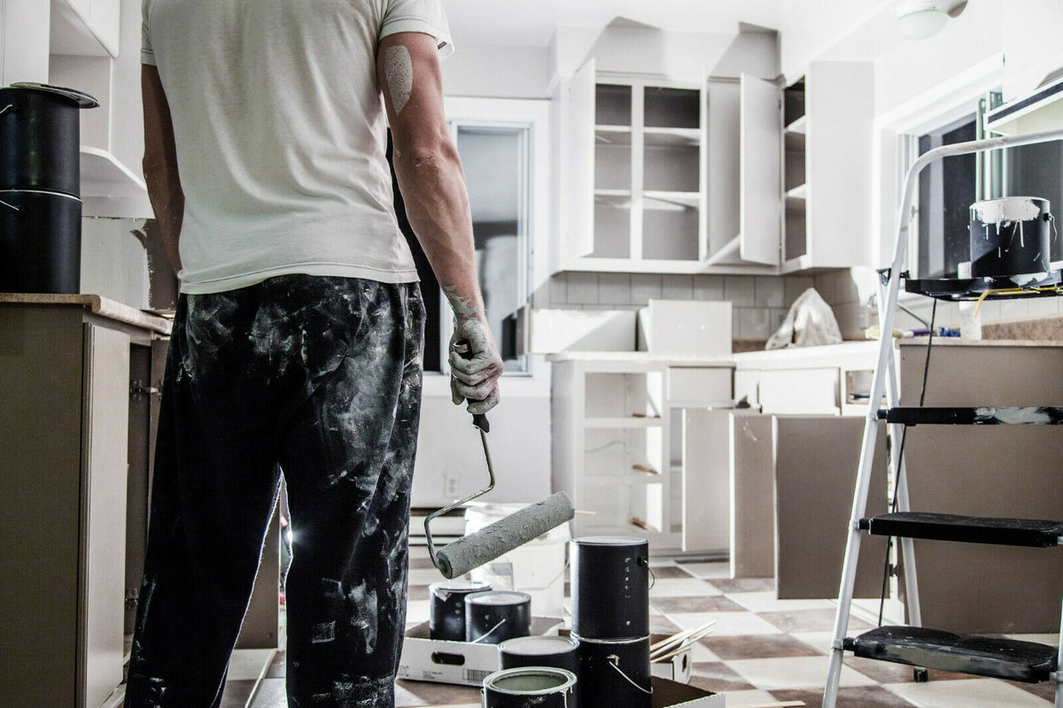 Contura Küchenmöbellack ++Wunschfarbton++ RAL Möbellack SET Möbelfarbe Holzlack Buntlack Küchenlack - Farbmanufaktur Contura Berkemeier - Farbmanufaktur Contura Berkemeier